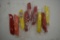 Various Retractable Utility Knives