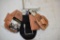 (4) Tool Belt Caddies