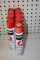 (9) Ronson Multi-Fill Butane Refills
