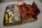 Assorted Fishing Supplies, Painting
