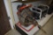Used Ridgid Kollmann Model K-380 electric power cleaner