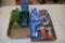 Lock De Icer, pepper spray, O'Keeffe hand and foot cream