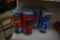 11 rolls of shop towels