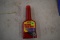 7 bottles of octane treatment