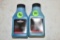 12 bottles of 2 cycle oil