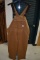 Carhartt Bib Overalls Arctic Lined Legs Only Size 44x30
