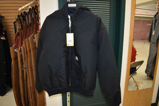 Carhartt Hooded Yukon Extremes Size 4XL Regular