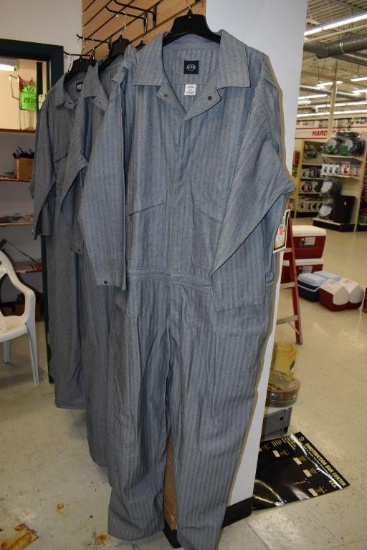 Key Coveralls Size 2XL Regular