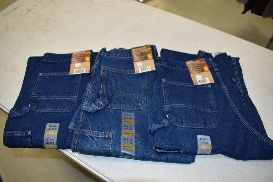 Carhartt Men's Pants Size 31x34, 30x34, 30x34
