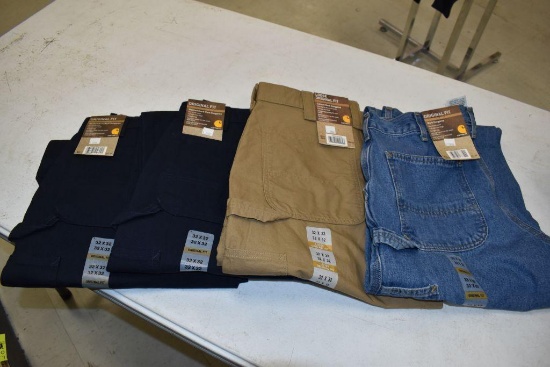 Carhartt Men's Pants Size (3) 30x32, 33x32