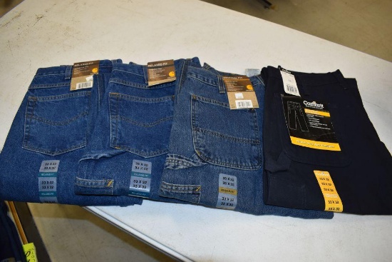 Carhartt Men's Pants Size (4) 33x32