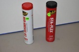 7 tubes of red grease