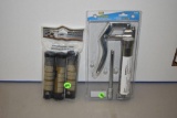 Mini grease gun