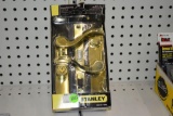 Stanley brass storm door lock set