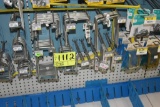 Large assortment of U-bolts