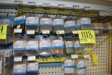 Large assortment of trim nails