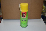 7 cans of Great Stuff Pest block foam