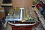 Brass mailbox slots and sleeves