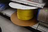 1 partial roll or rope