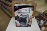 2 750/1500 Watt Ceramic heaters