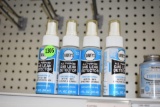 Assortment of thread sealant, thread cutting oil