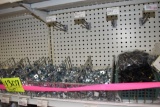 Large Assortment of pipe hangers
