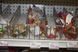 Large assortment of ball gate valves, boiler drains, facets