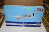 2 Kitchen faucets with sprayer