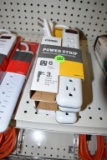 (3) Surge Protectors