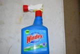(4) Windex Outdoor Window Cleaner