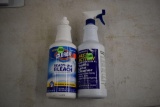 Clorox Bleach, Landmark Carpet Cleaner