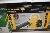 Poulan Pro Gas Blower/Vac, 25cc, Gas, Model BVM200 VS