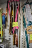 Replacement bow saw blades