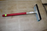 4 windshield squeegees