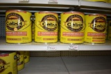 (10) Gallons Cabot Semi-Transparent Deck and Siding Stain, New Cedar