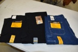 (3) Carhartt Men's Pants Size 34x34
