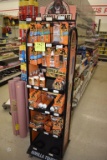 Gorilla Glue Store Display With Contents