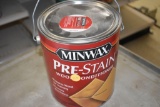 MinWax Pre Stained Wood Conditioner, 1 Gallon