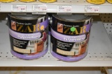 (4) Gallons Zar Polyurethane, Clear Semi-Gloss