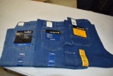 (3) Carhartt Men's Pants Size 36x36