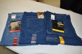 (3) Carhartt Men's Pants Size 36x36