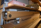 10 GE 8' single pin fluorescent bulbs