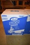 24 rolls of Scott shop towels