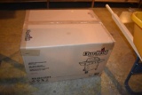 Char Broil gas grill NIB, 3 burner
