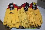(9) Sets of Assorted Gloves, Wells Lamont