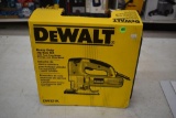 Dewalt Model DW321K HD Jigsaw