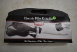 Rapala Electric Fillet Knife Set, 110V
