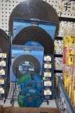 Century Assorted Cutoff Wheels and Blades, 6.5