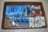 Century and Other Assorted Router Bits, Cutting Wheel
