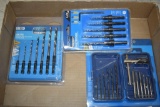 Century Drill Bit and Small Tap Sets
